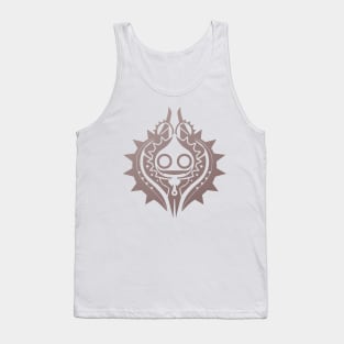 Wakfu Sadida Tank Top